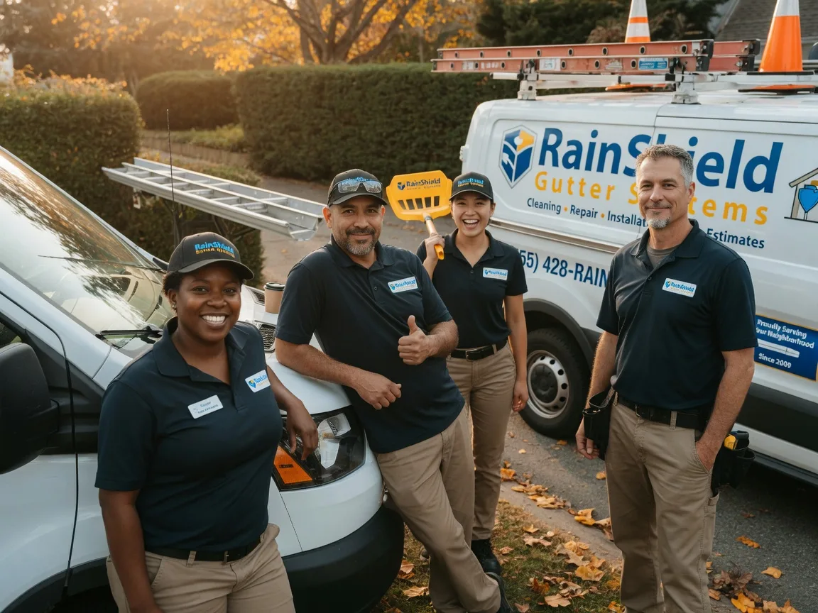 Gutter Installation company in Pewee Valley, KY