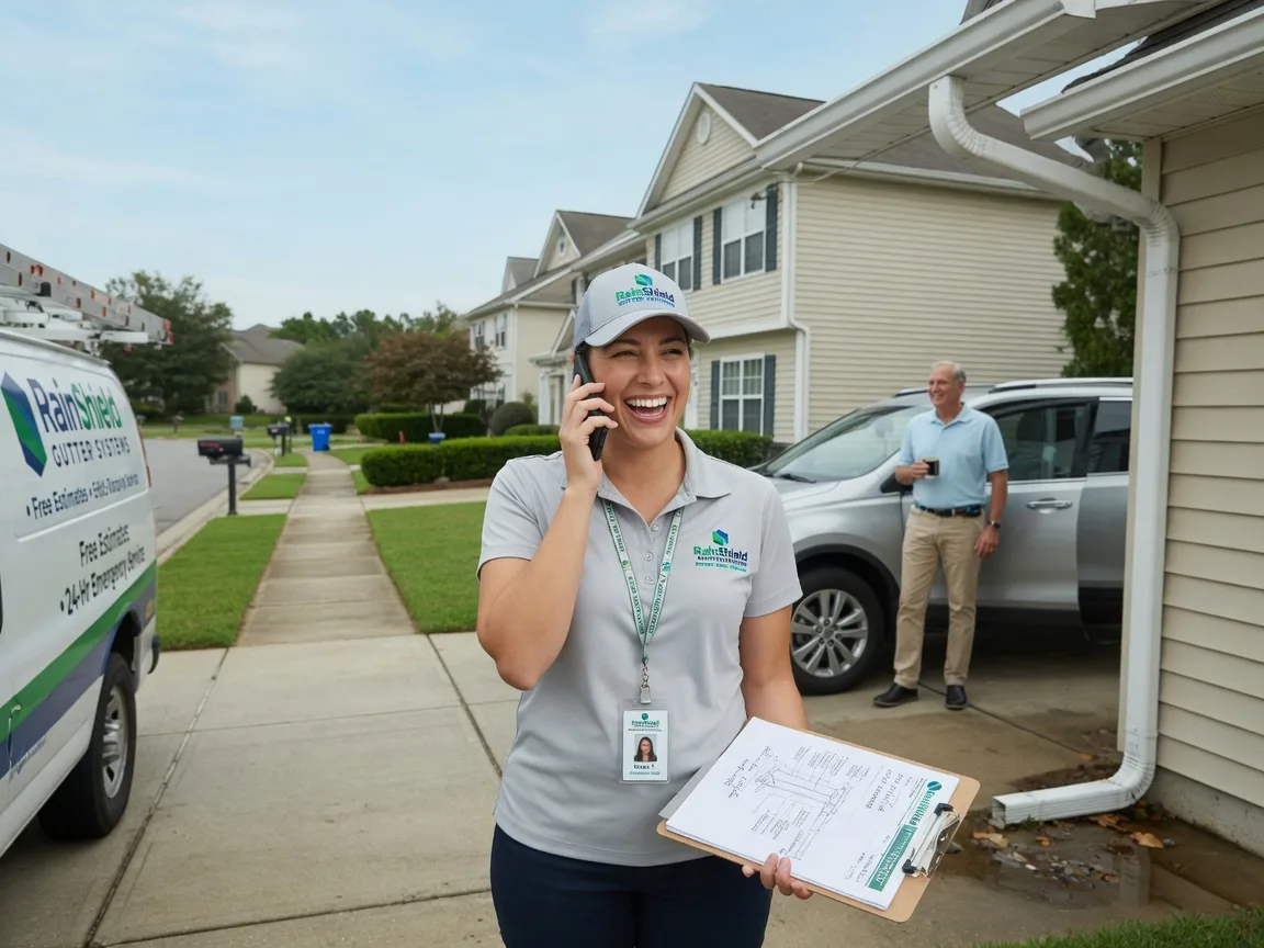 Gutter Installation Pewee Valley, KY FAQs
